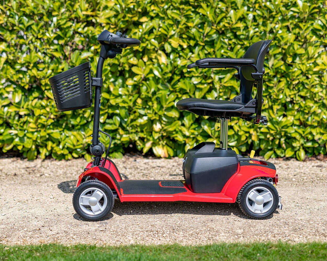 How Much Is A Mobility Scooter On PIP?