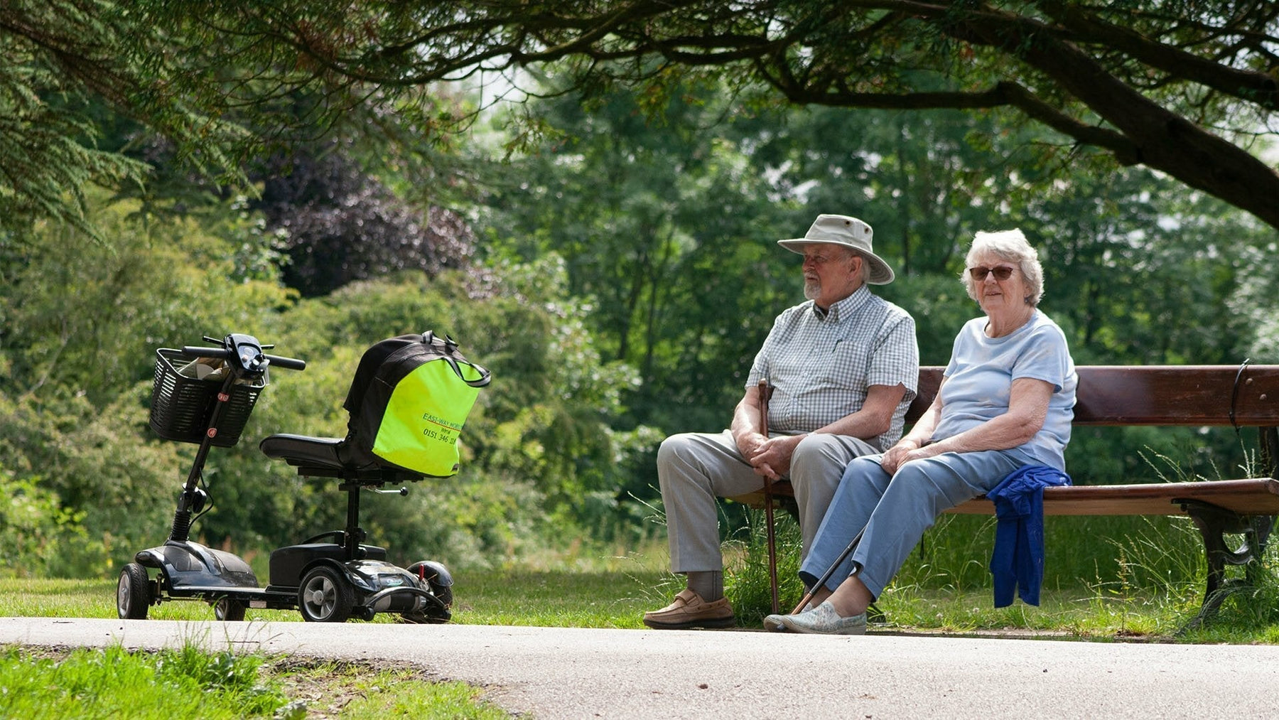 Mobility Scooters