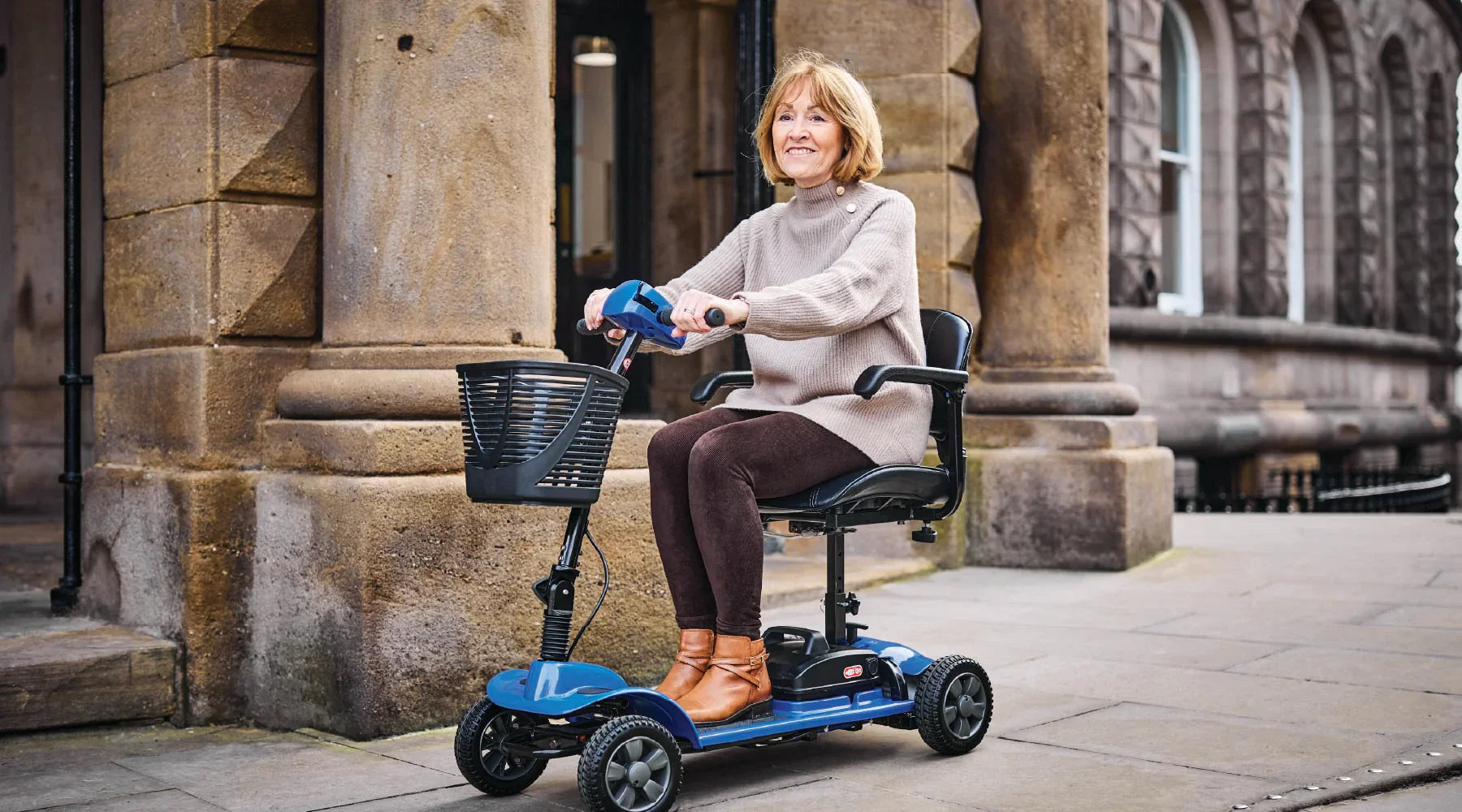 Mobility Scooters For Your Space
