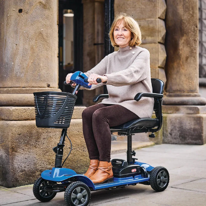 Mobility Scooters For Your Space