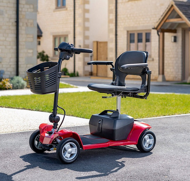 We're all about helping people with mobility challenges live their best lives.