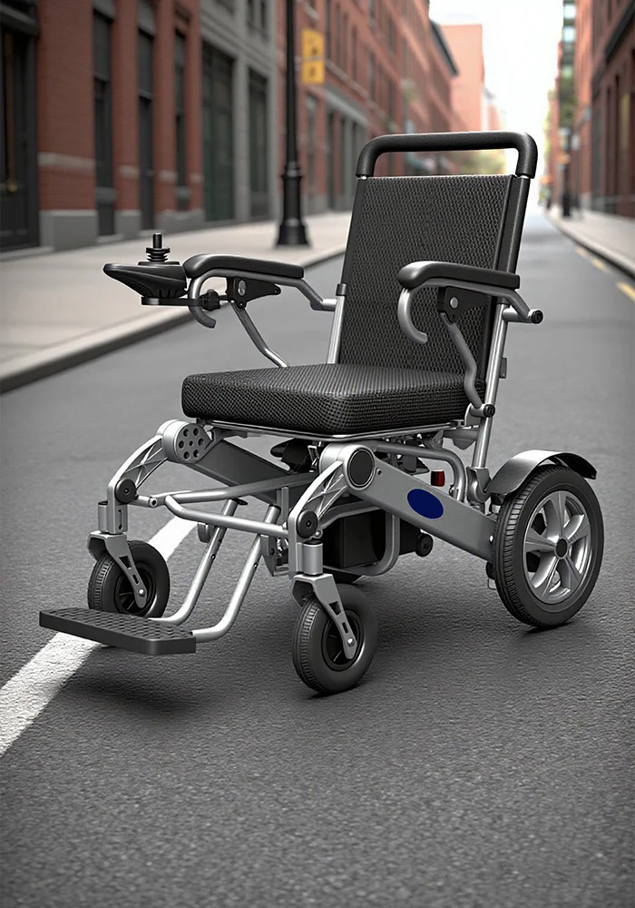 Power wheelchair